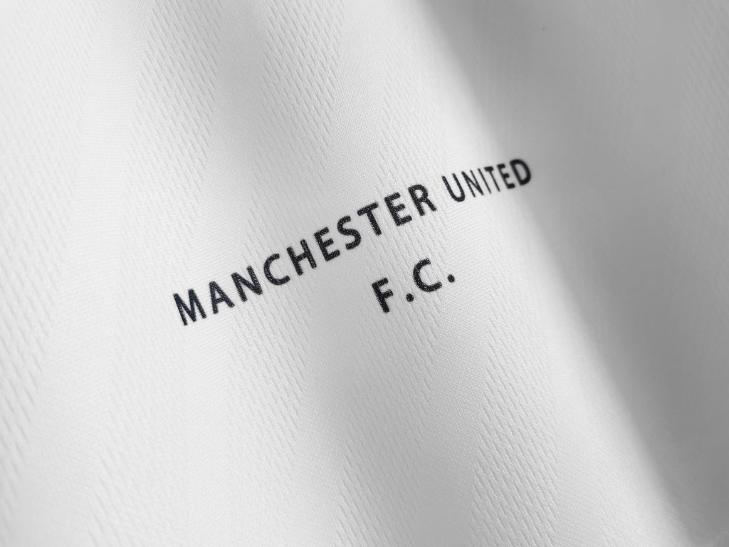 Manchester United 2da Equipación 1996/97
