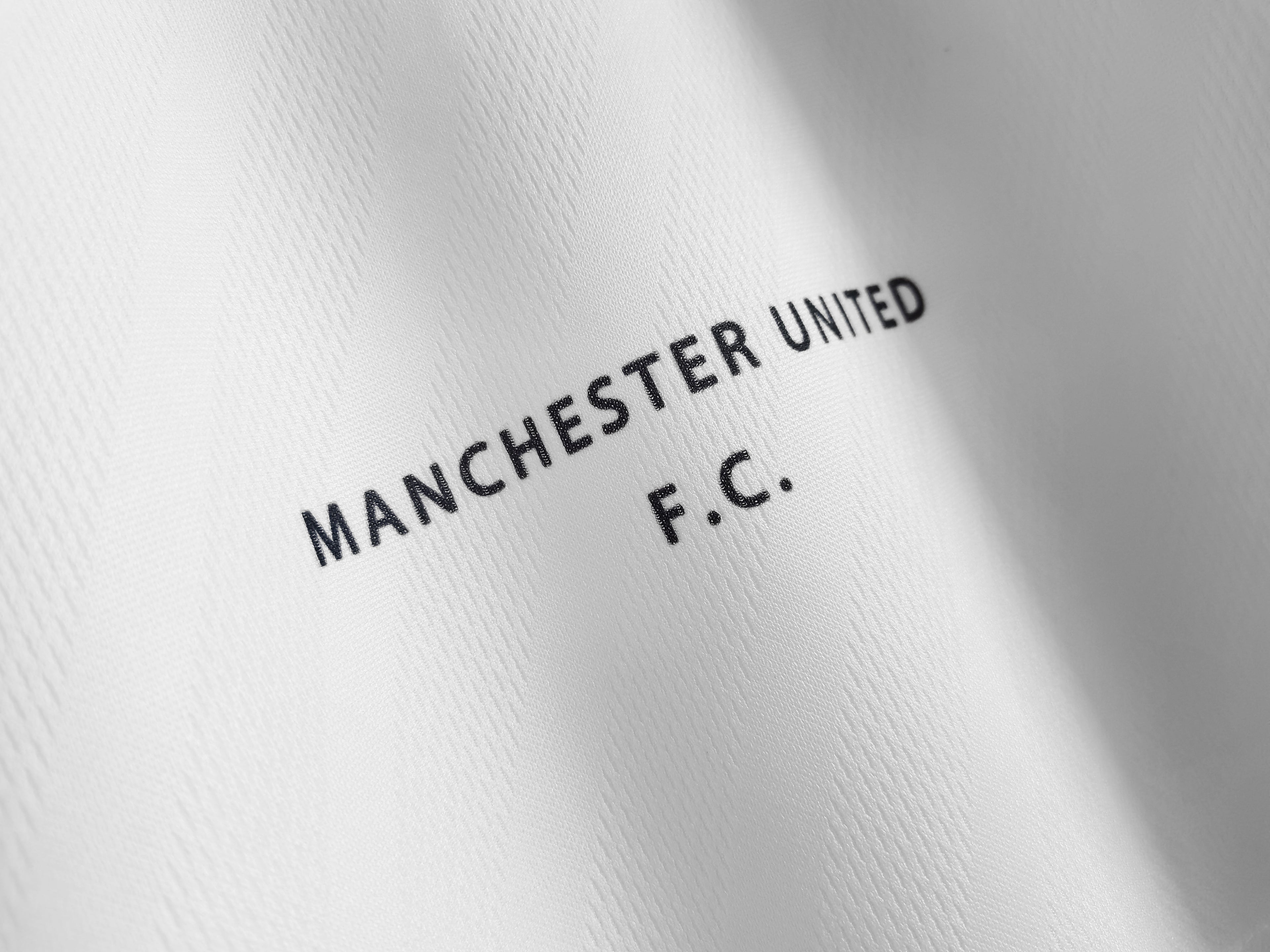 Manchester United 2da Equipación 1996/97