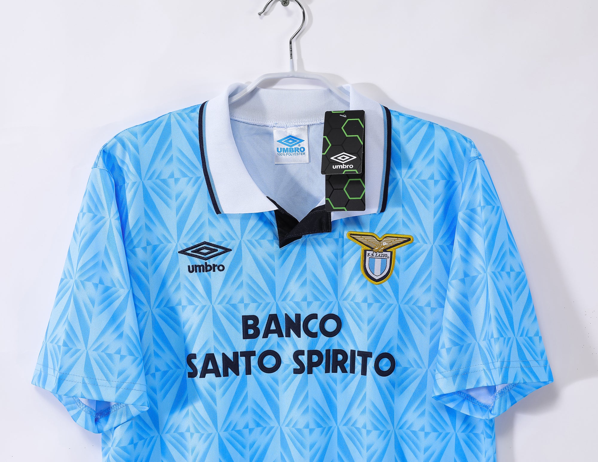 Lazio 2da Equipación 1991/92