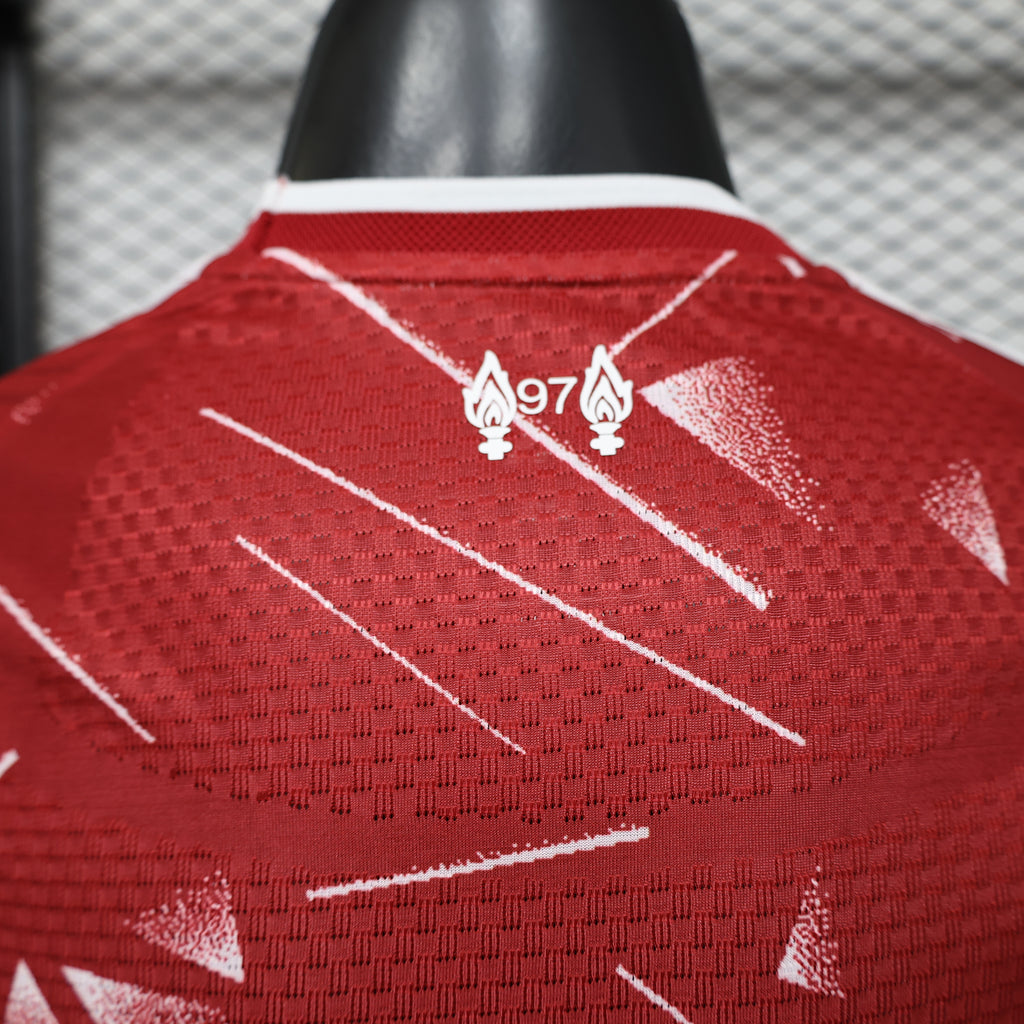 Liverpool 1ra Equipación 2026/27