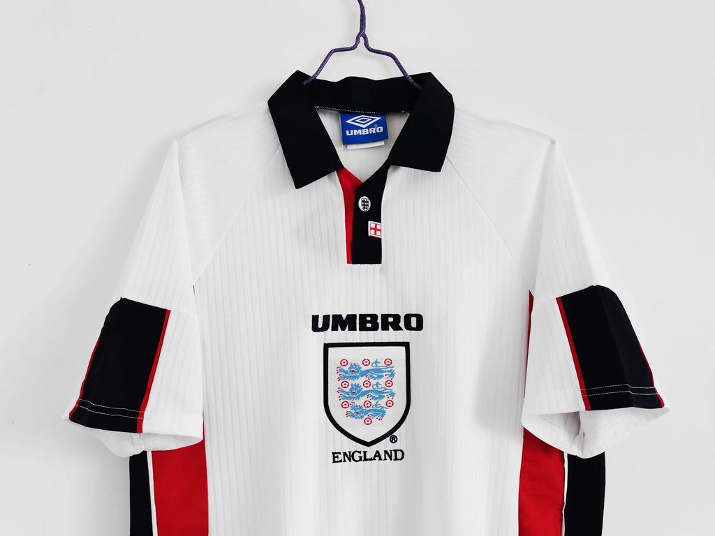 Inglaterra 1ra Equipación 1998