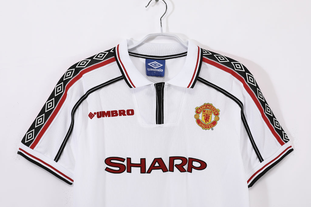 Manchester United 2da Equipación 1998/99