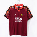 Roma 1ra Equipación 1998/99