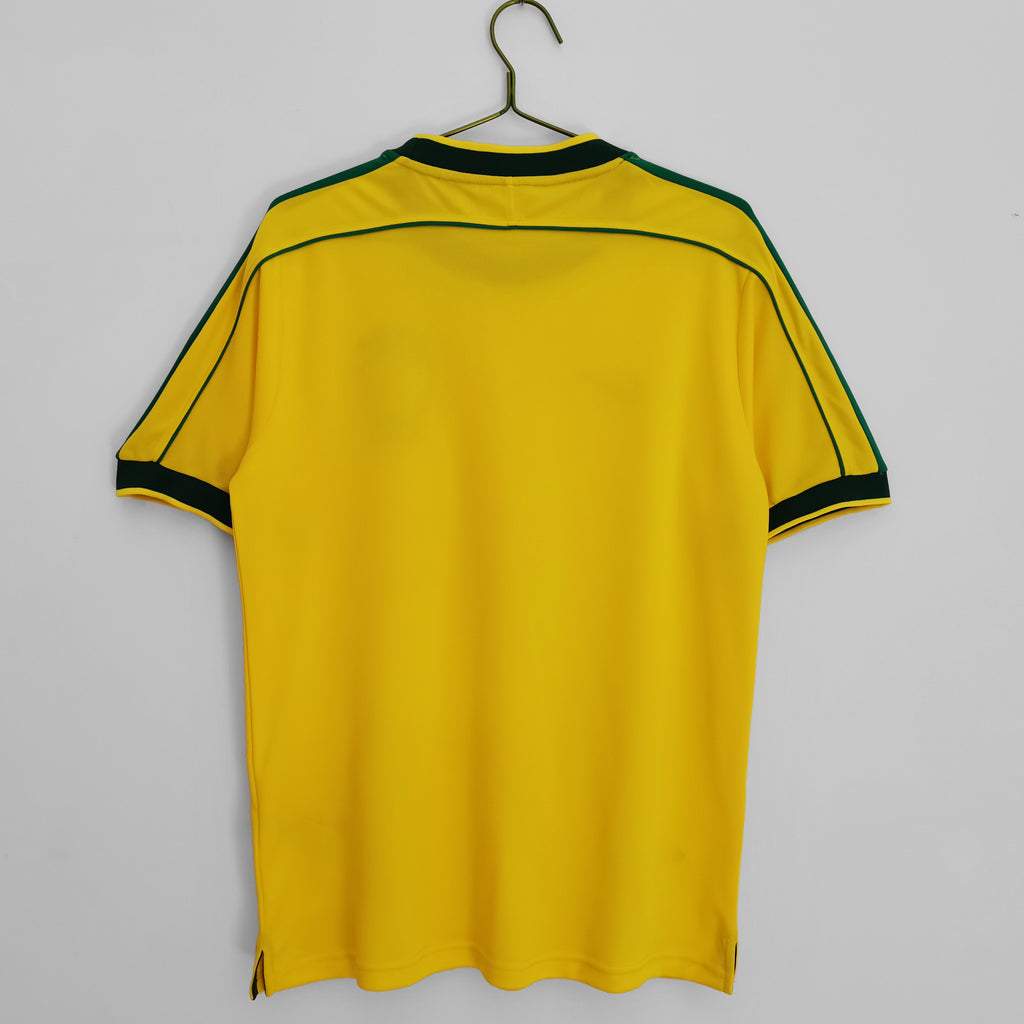 Brasil 1ra Equipación 1998