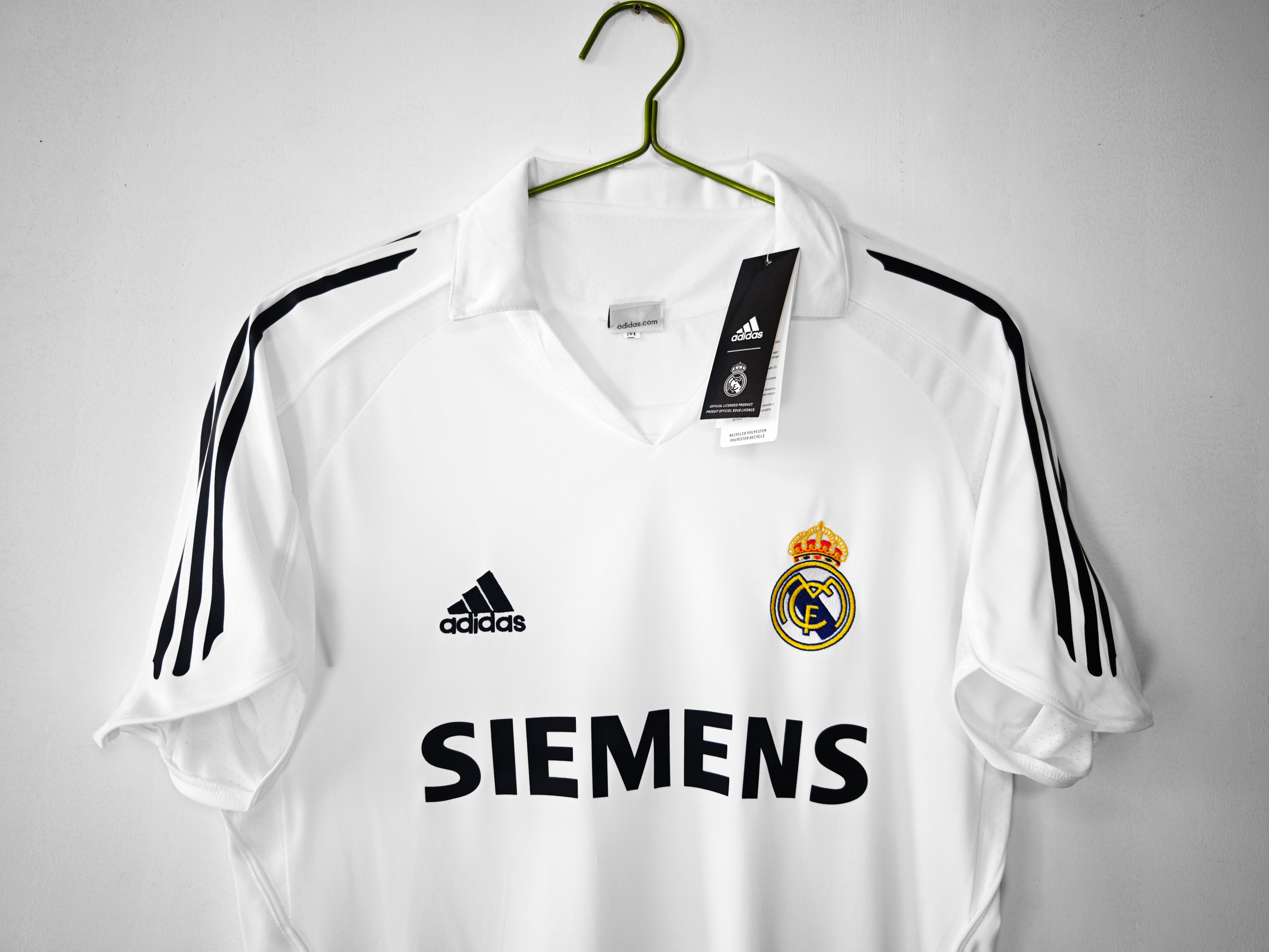 Real Madrid 1ra Equipación 2005/06