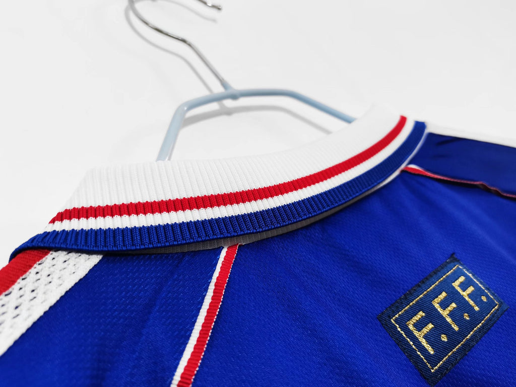 Francia 1ra Equipación 1998 Edición Final Mundial