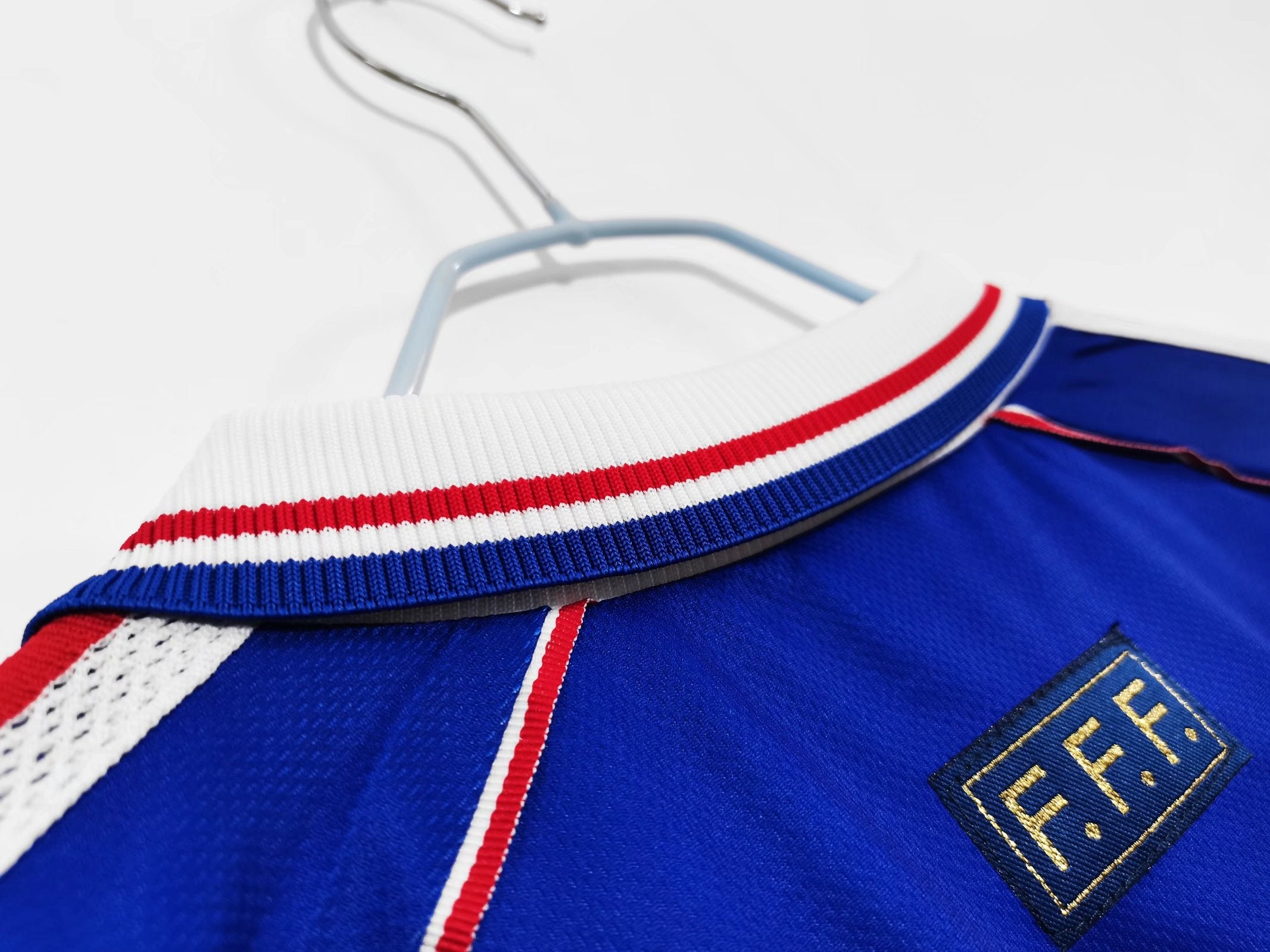 Francia 1ra Equipación 1998 Edición Final Mundial
