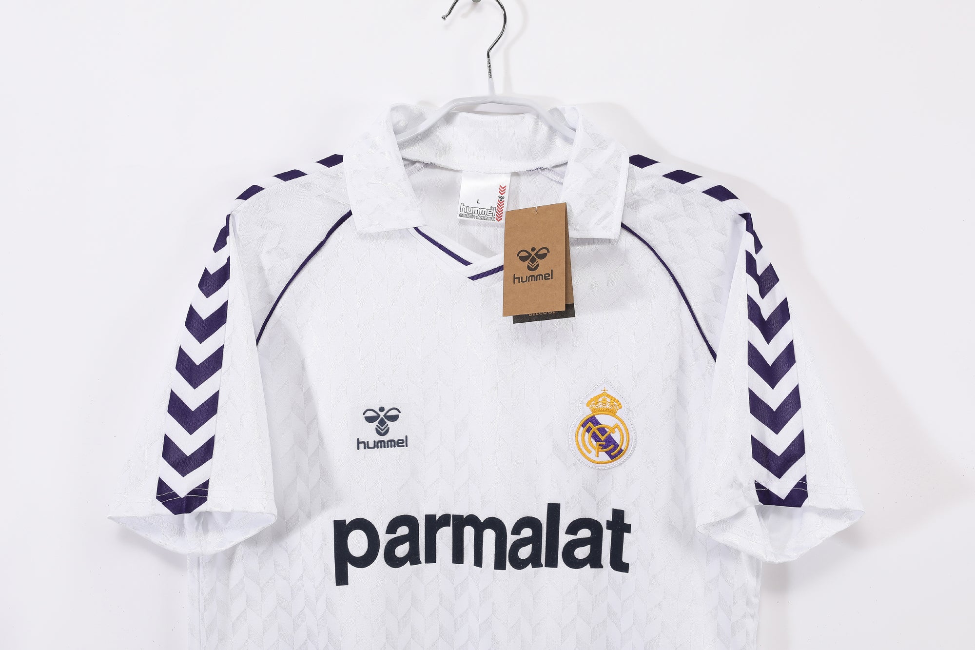 Real Madrid 1ra Equipación 1986/87