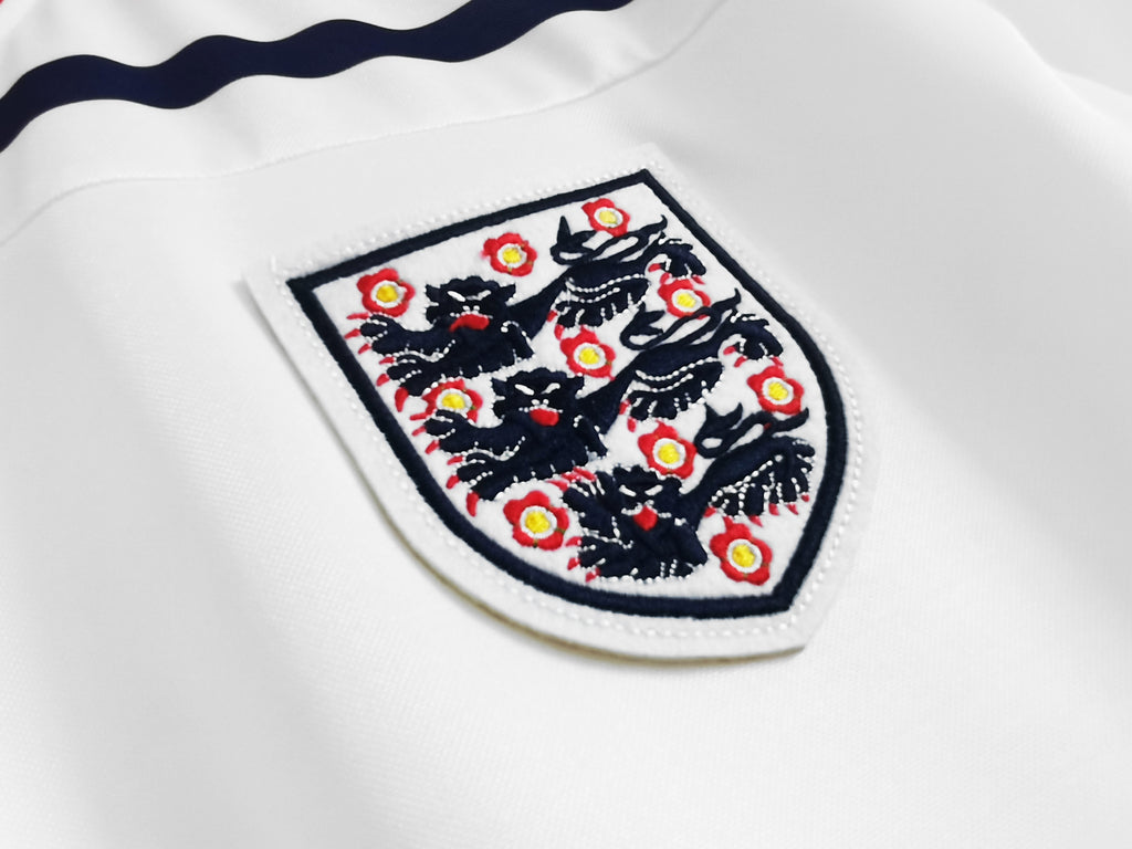 Inglaterra 1ra Equipación 1982