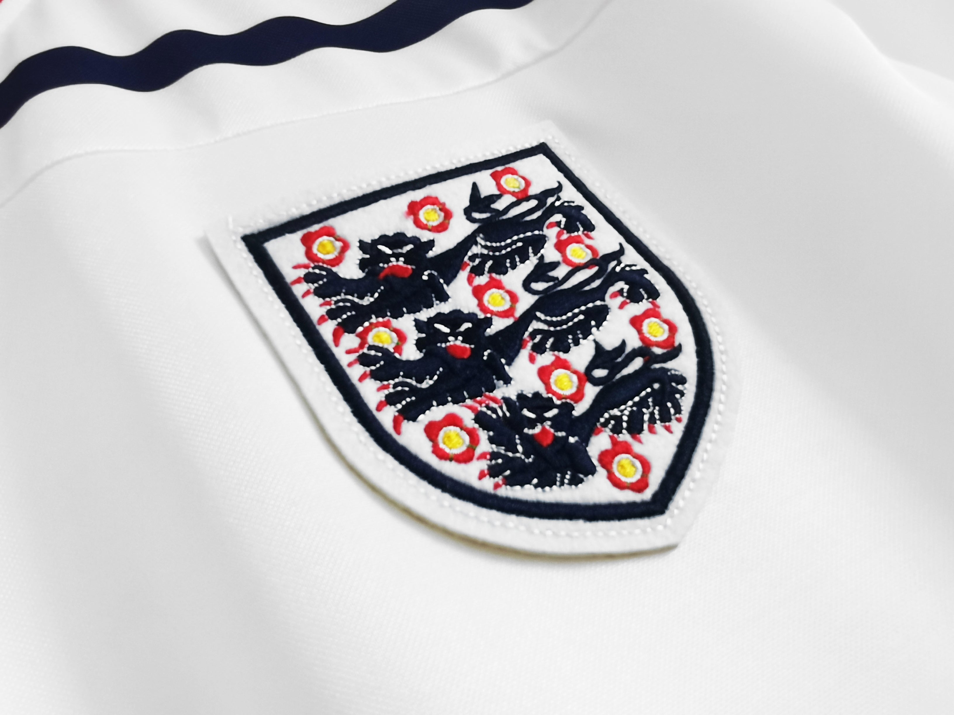 Inglaterra 1ra Equipación 1982