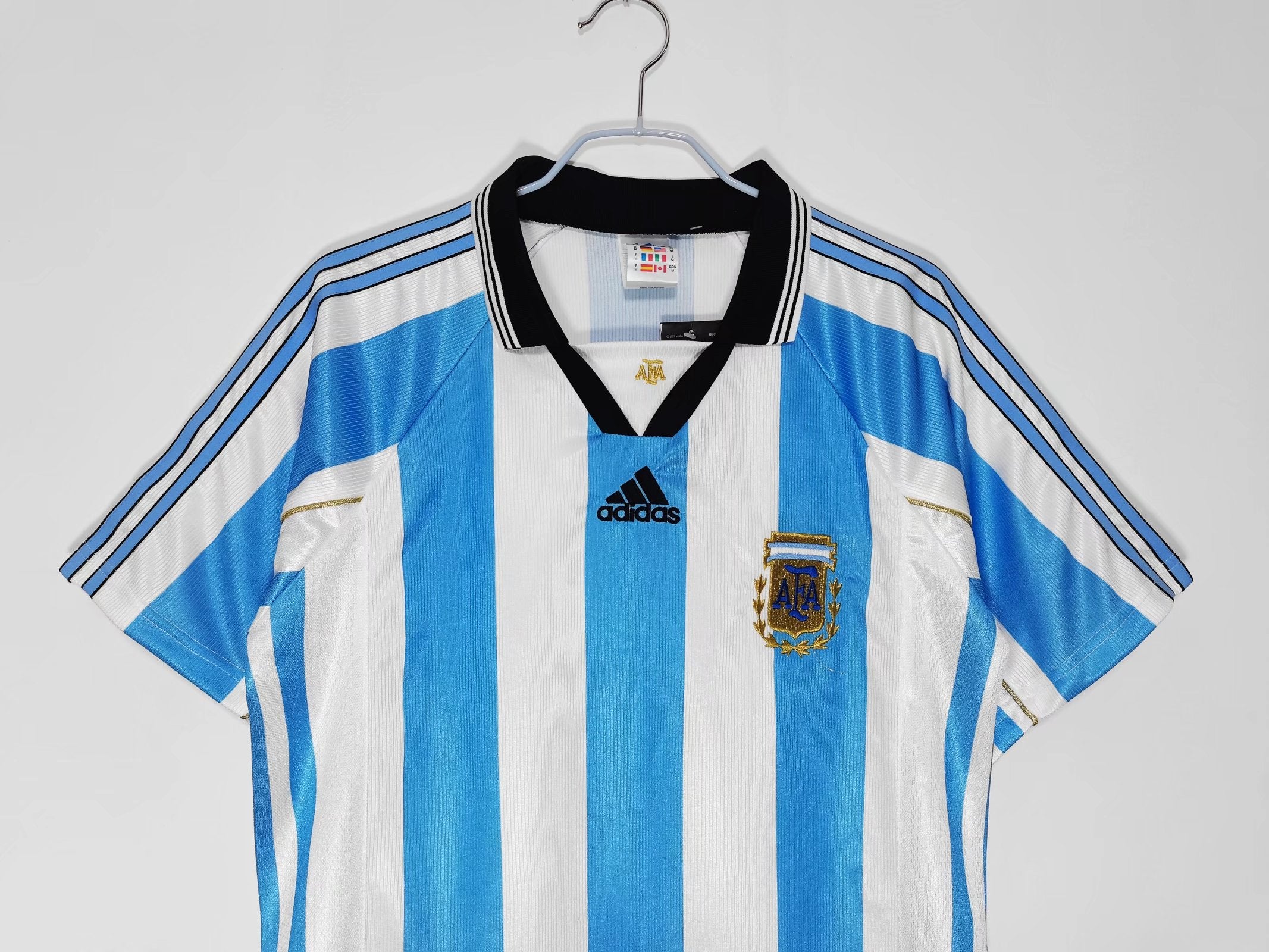 Argentina 1ra Equipación 1998