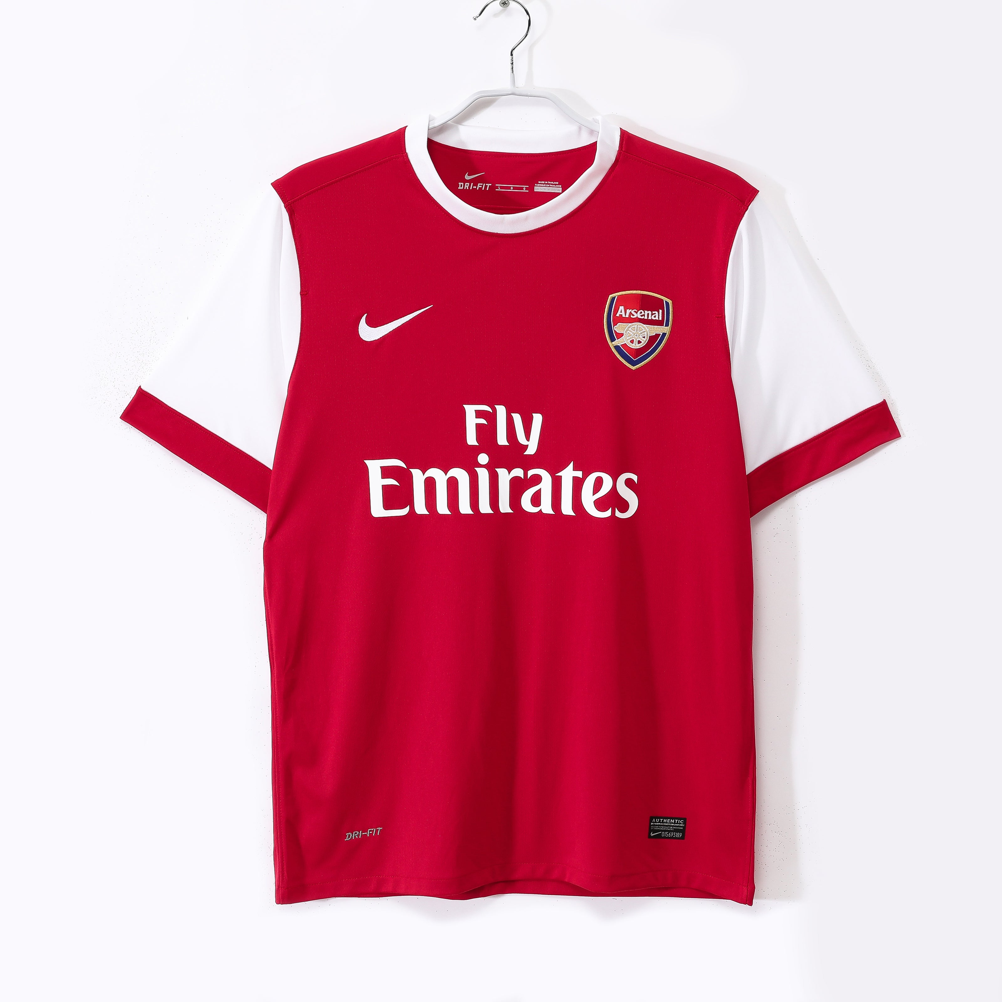 Arsenal 1ra Equipación 2010/11