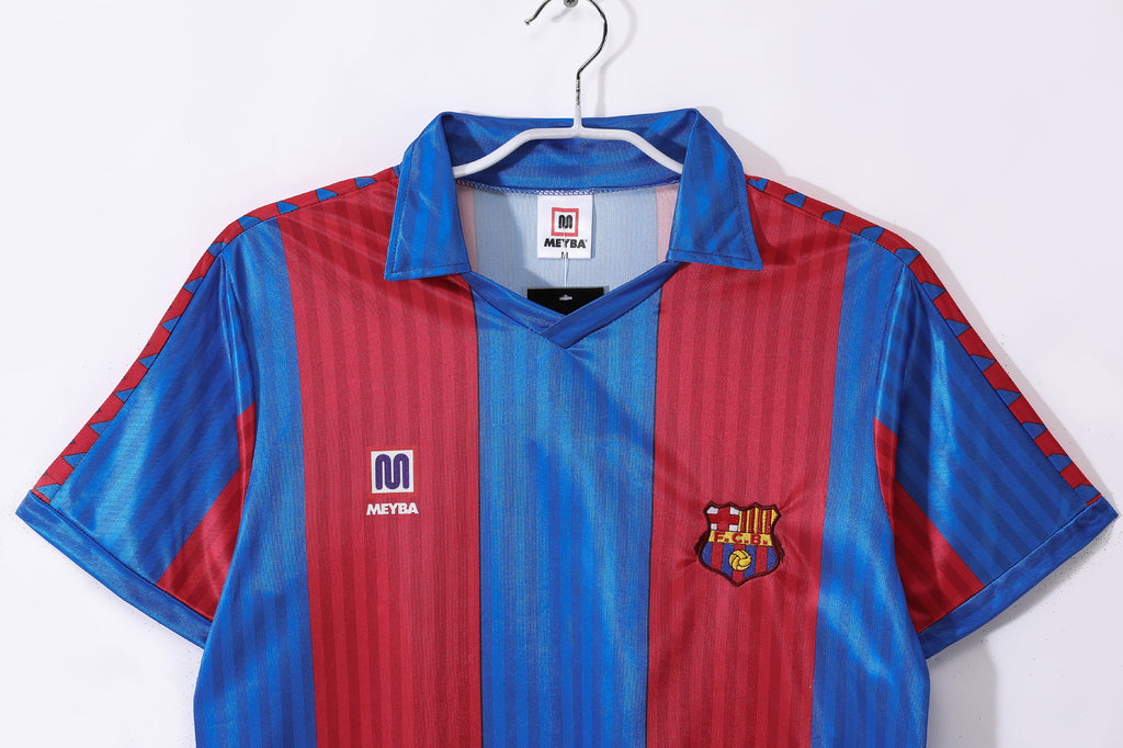 Barça 1ra Equipación 1989/90