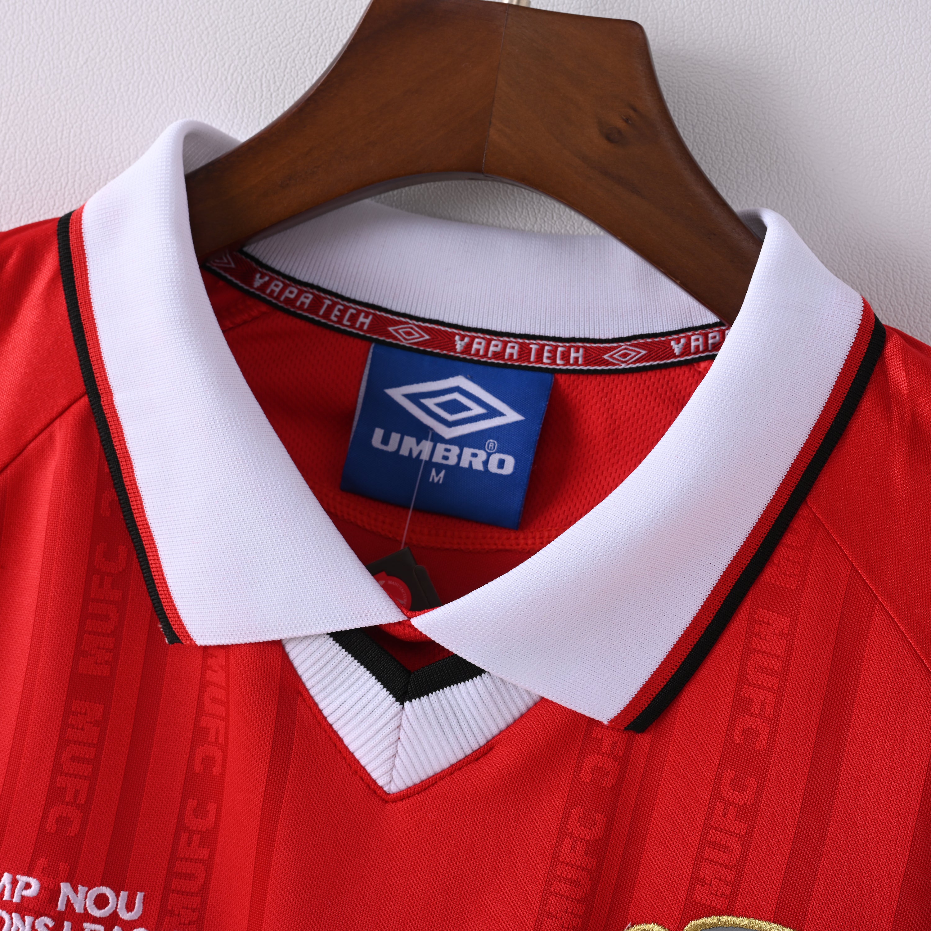 Manchester United 1ra Equipación 1999/00