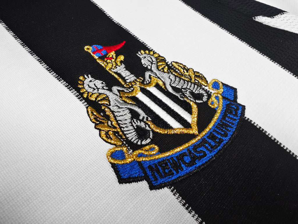 Newcastle 1ra Equipación 1999/00