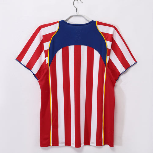 Atlético de Madrid 1ra Equipación 2004/05