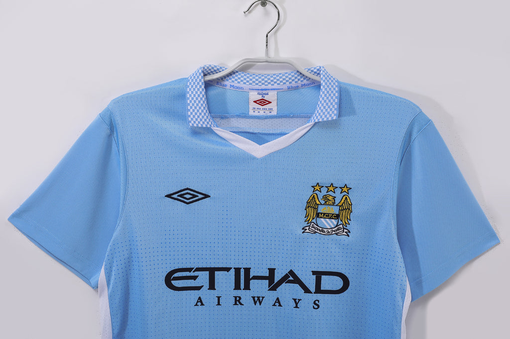 Manchester City 1ra Equipación 2011/12