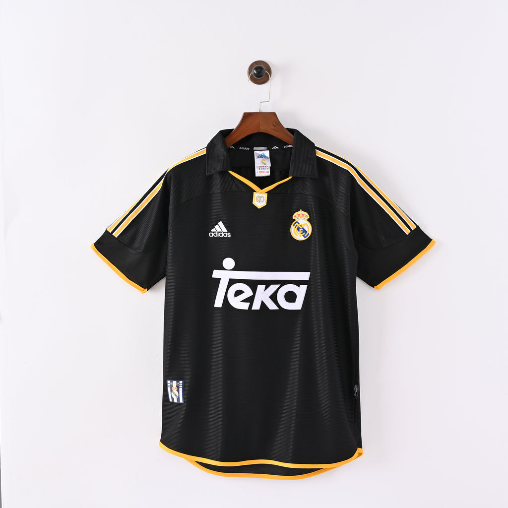 Real Madrid 2da Equipación 1998/99