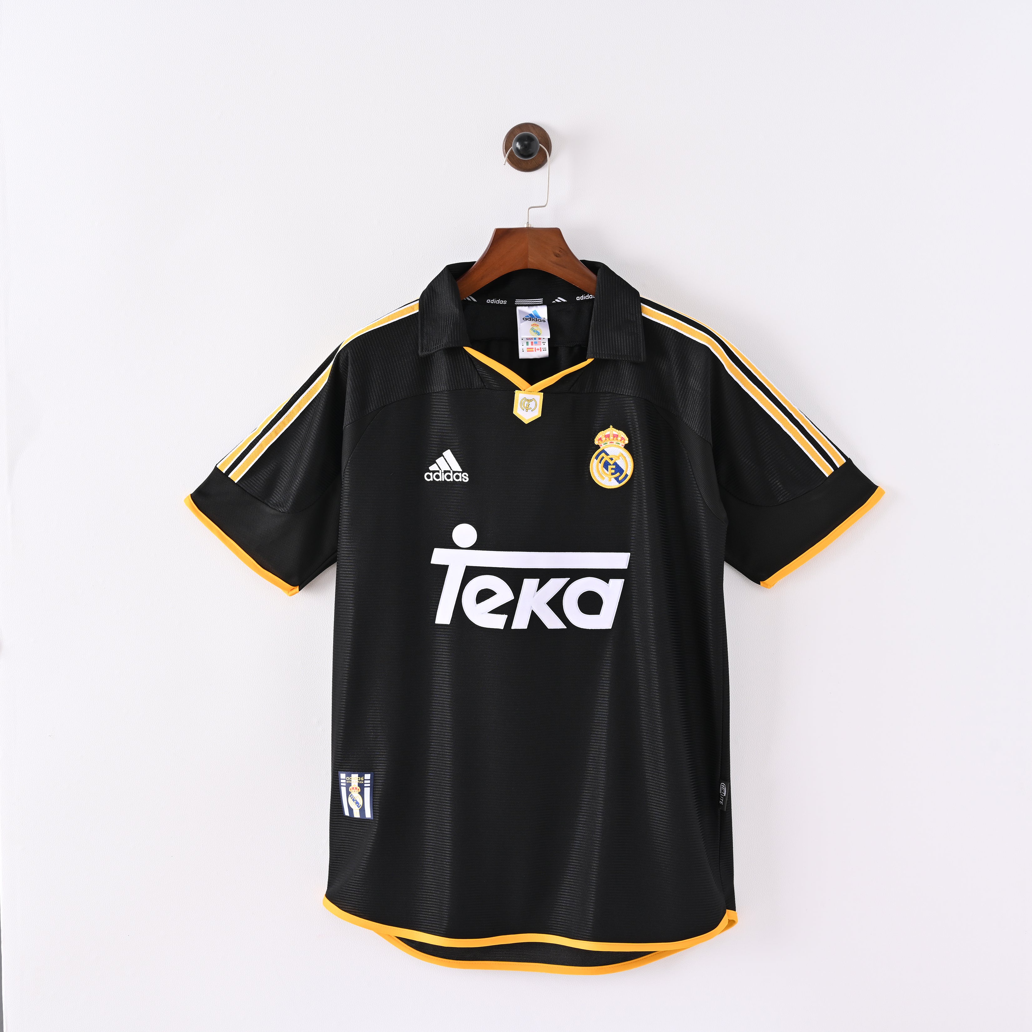 Real Madrid 2da Equipación 1998/99