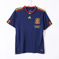 España 2da Equipación 2010