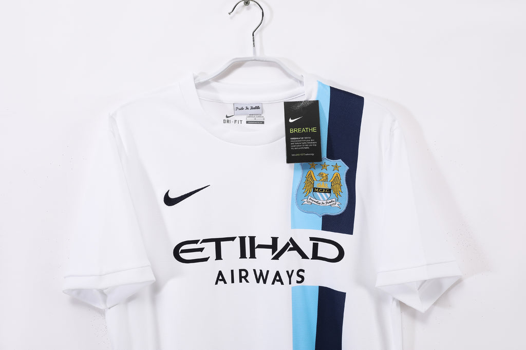 Manchester City 2da Equipación 2013/14