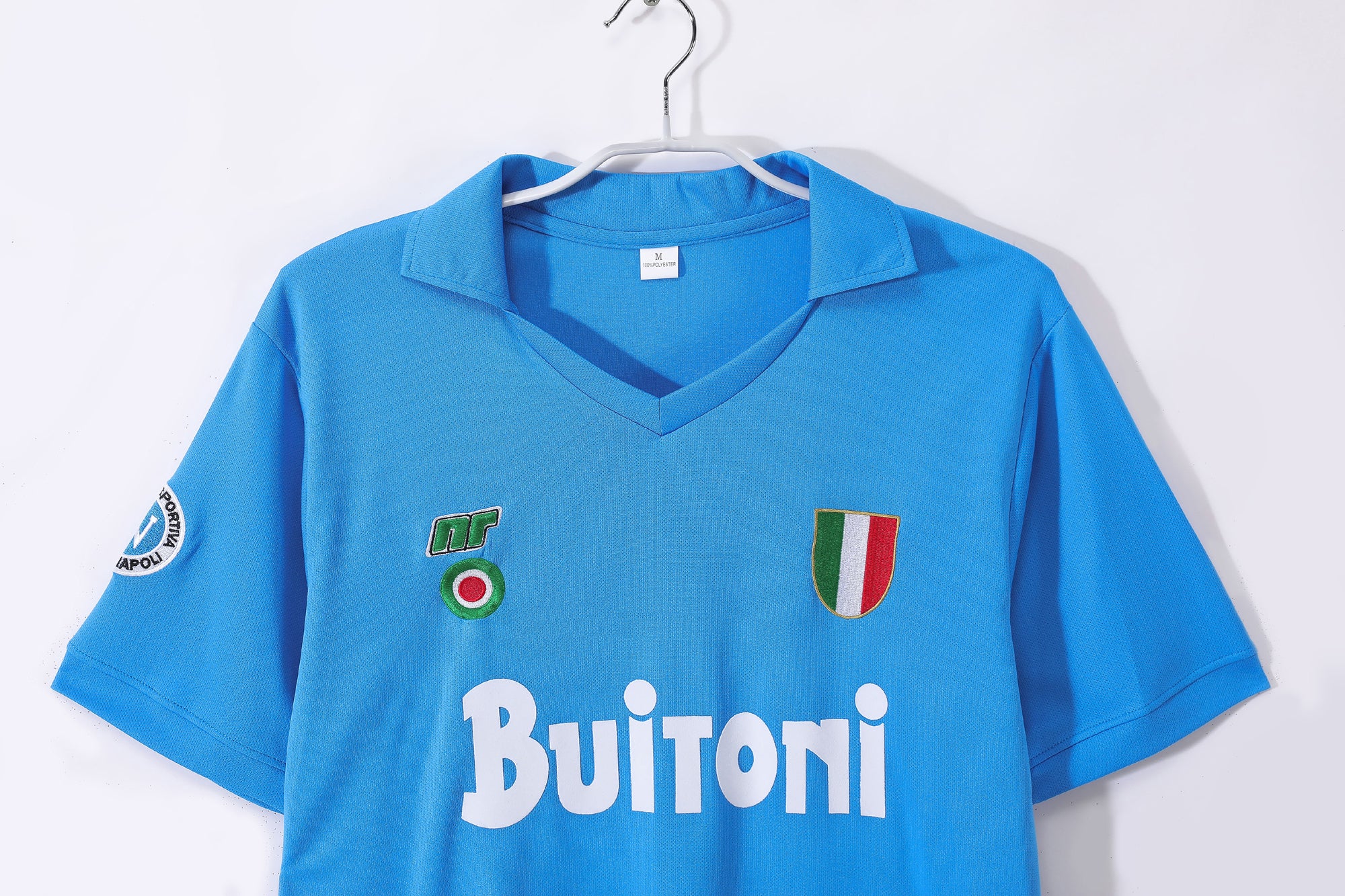 Napoli 1ra Equipación 1987/88