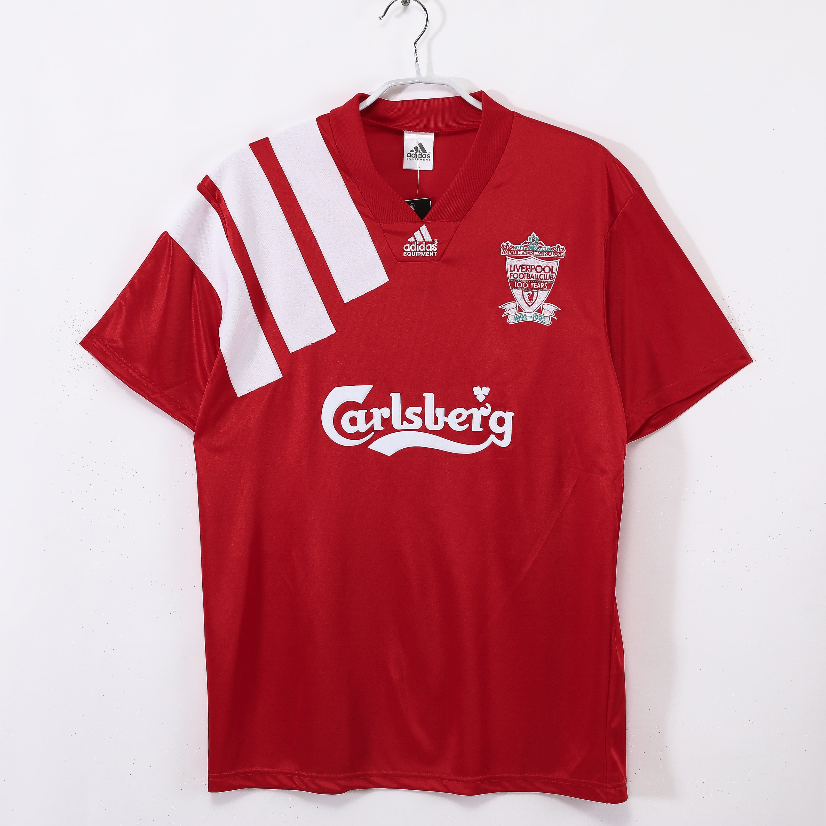 Liverpool 1ra Equipación 1992/93