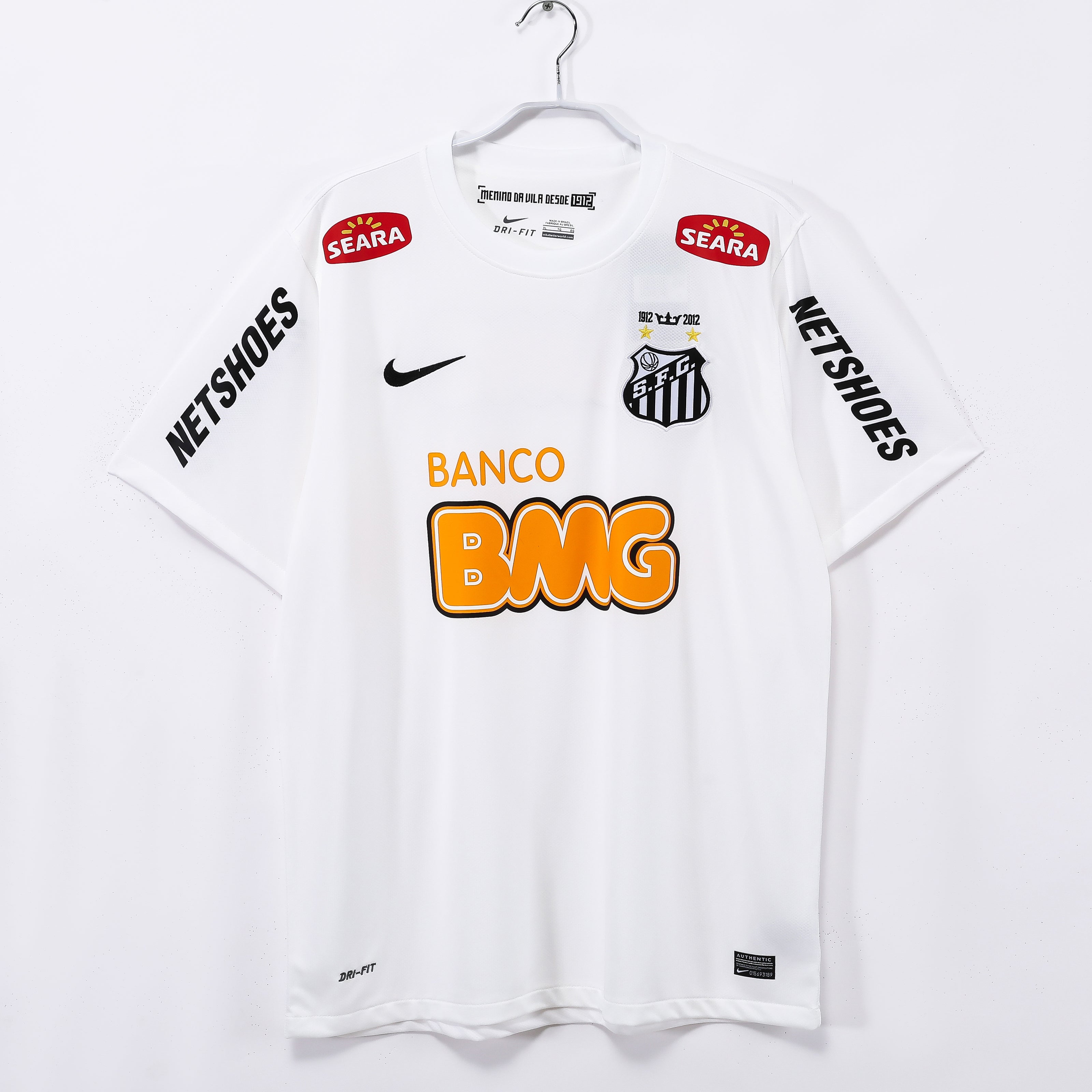 Santos 1ra Equipación 2012/13