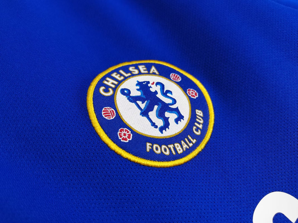 Chelsea 1ra Equipación 2008/09