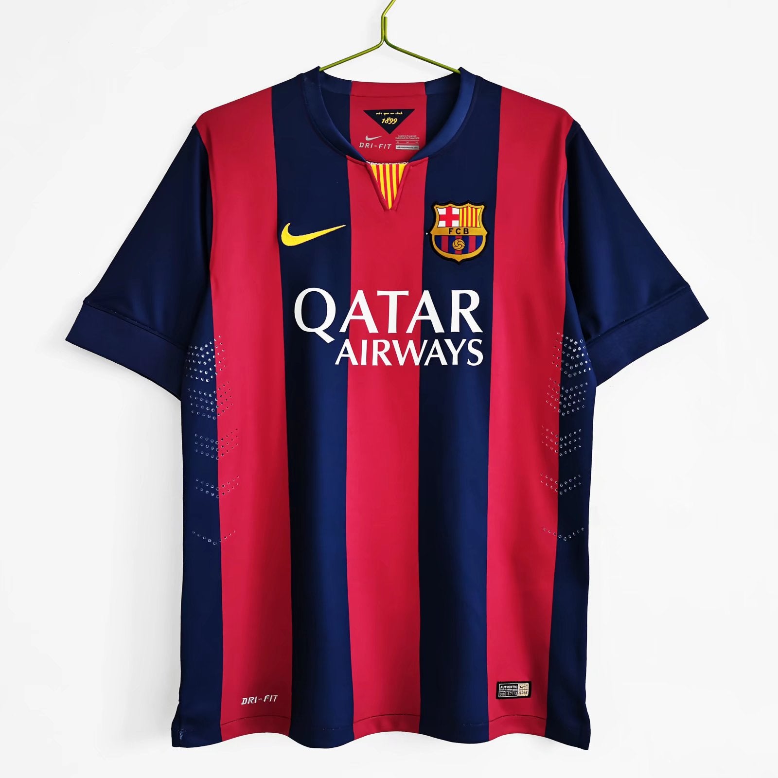 Barça 1ra Equipación 2014/15
