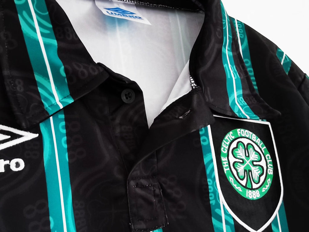 Celtic 2da Equipación 1992/93