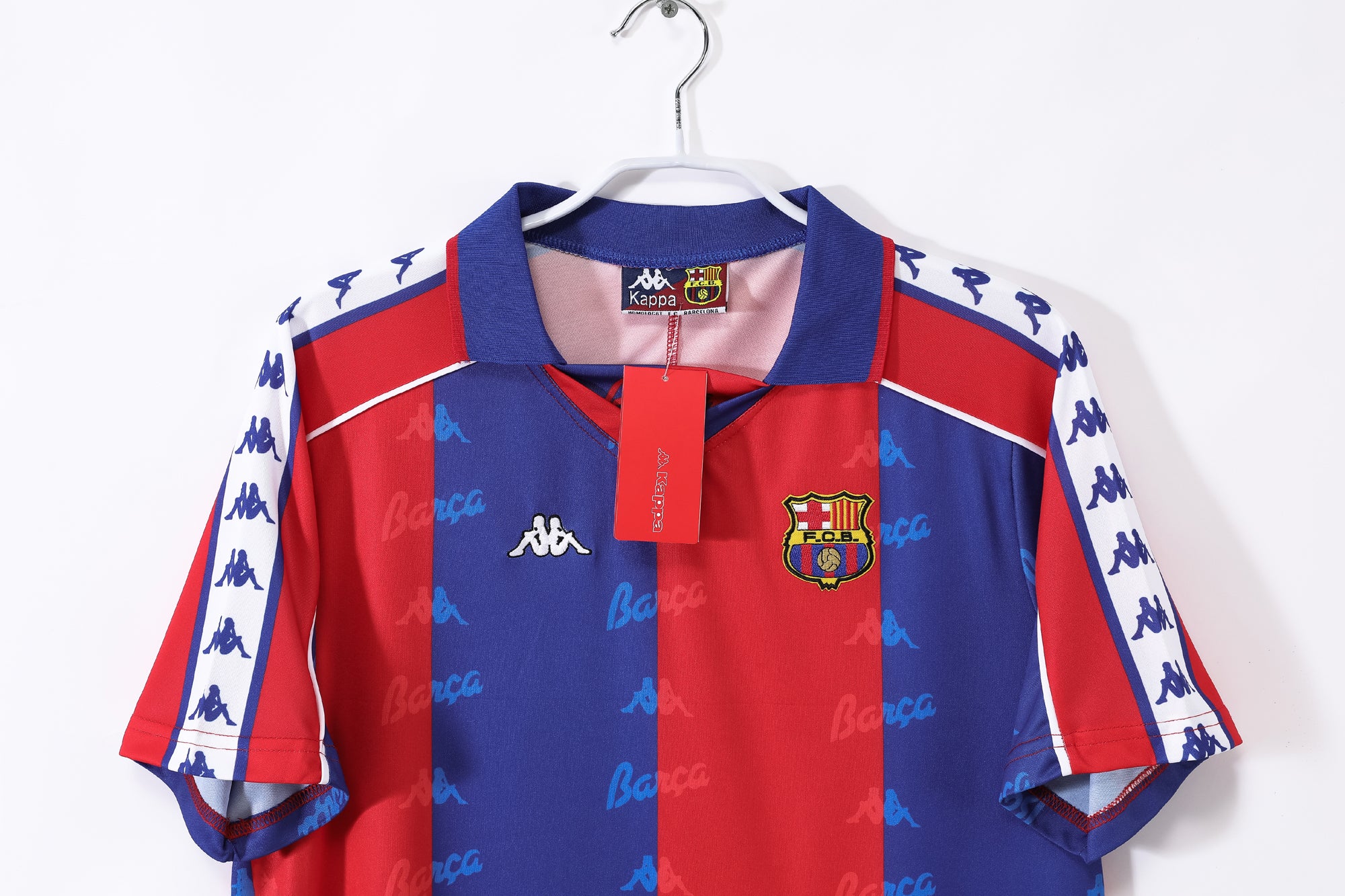 Barça 1ra Equipación 1992/93