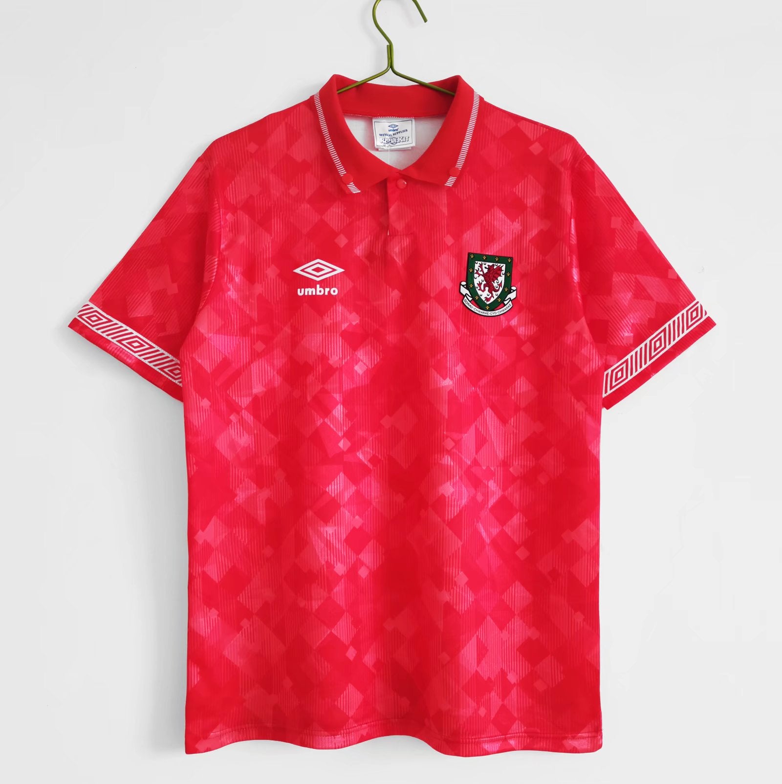 Gales 1ra Equipación 1990