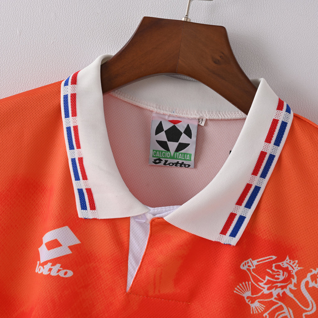 Holanda 1ra Equipación 1996