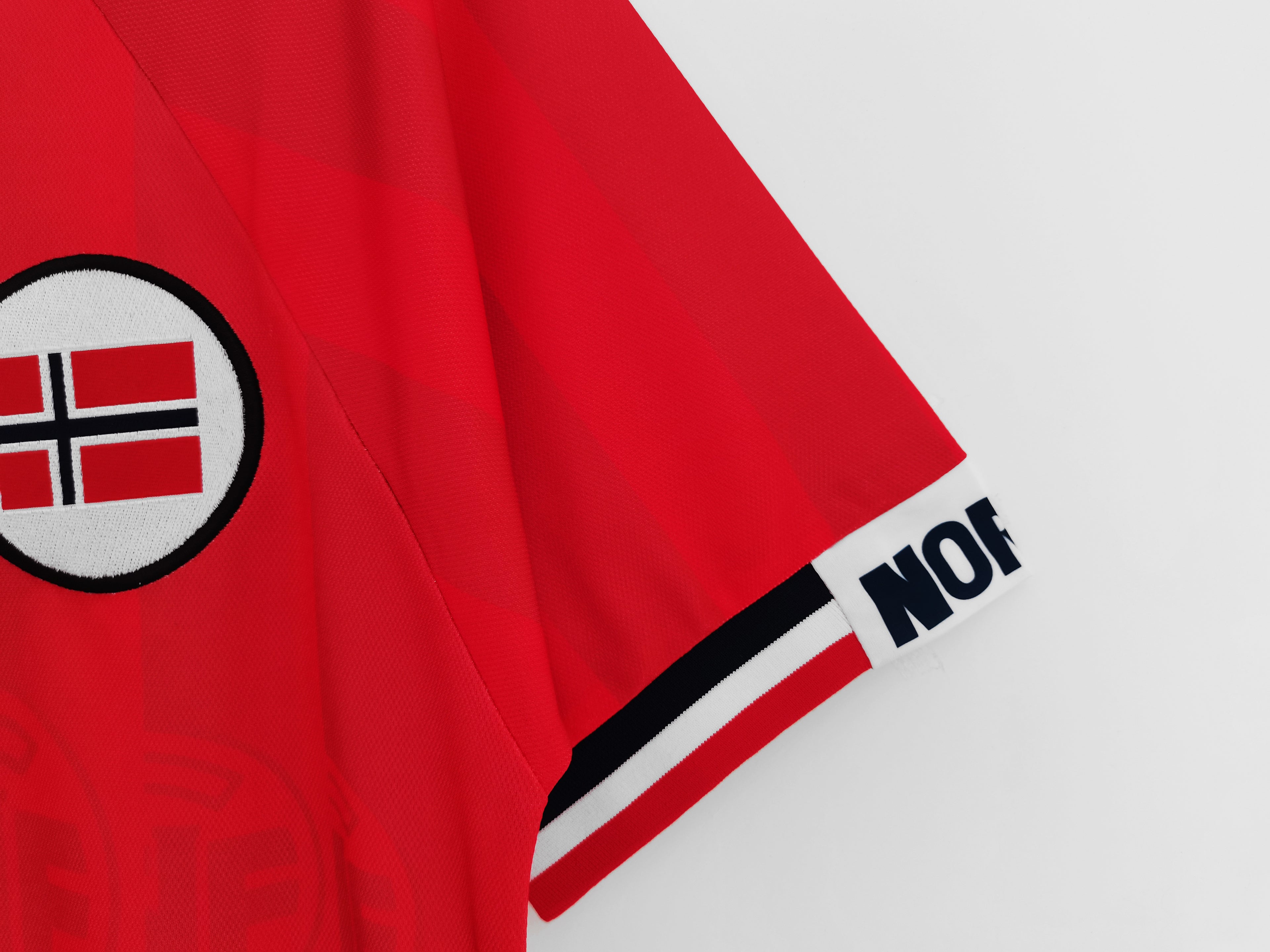 Noruega 1ra Equipación 1998