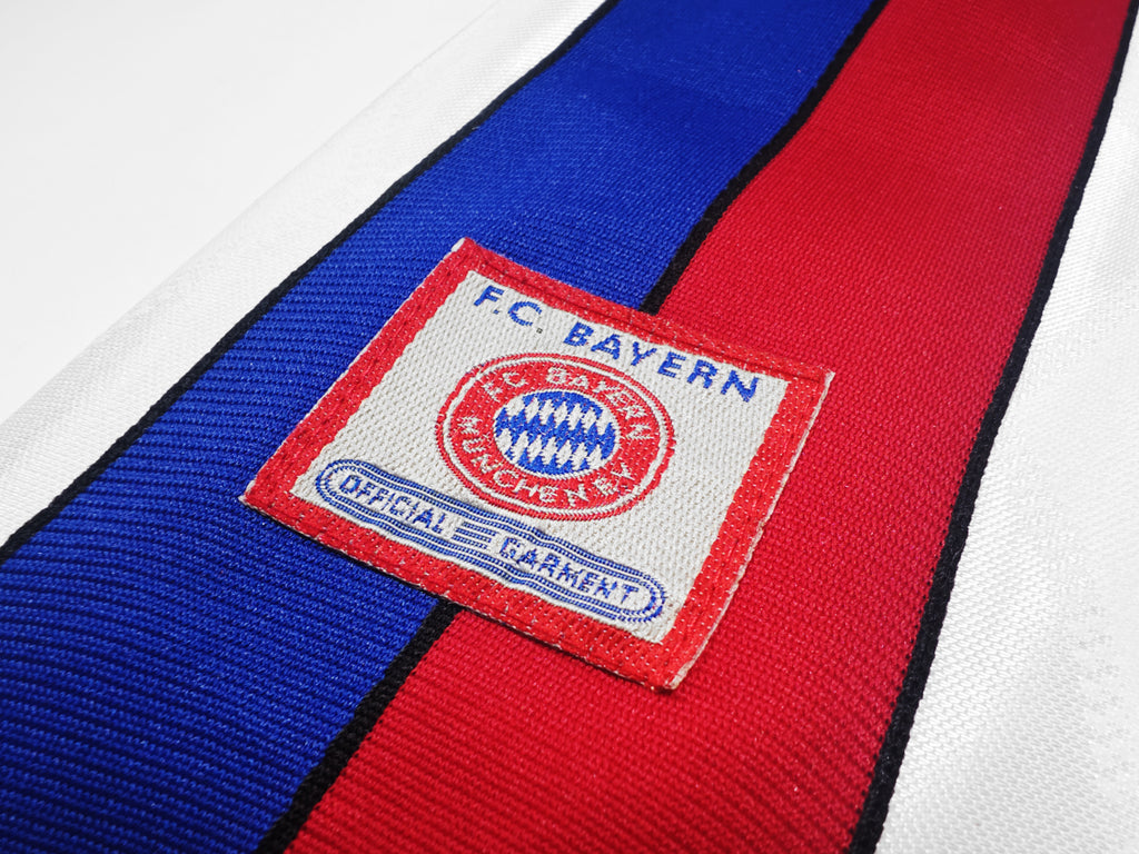 Bayern de Múnich 2da Equipación 1996/97