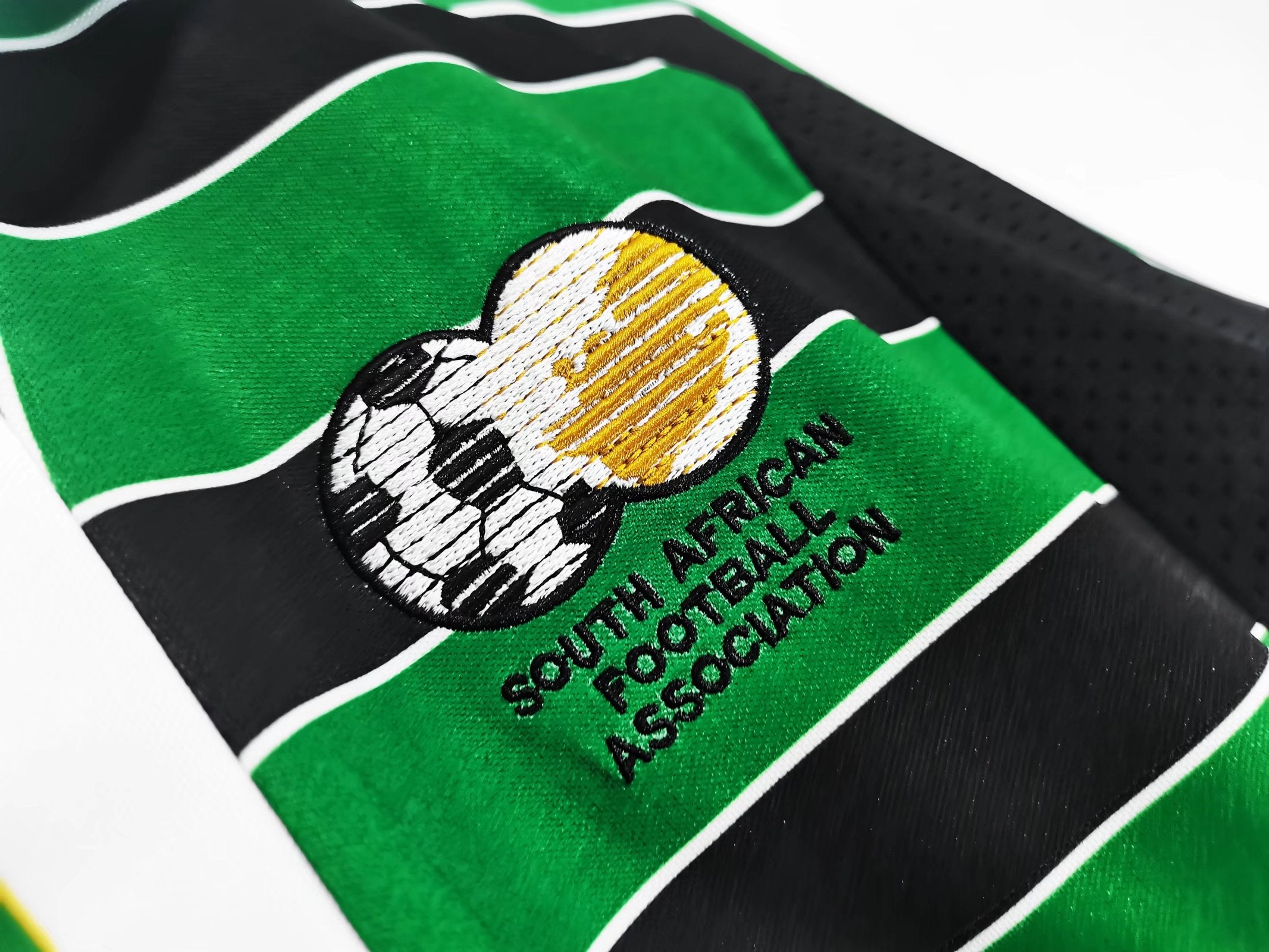Sudafrica 1ra Equipación 1998
