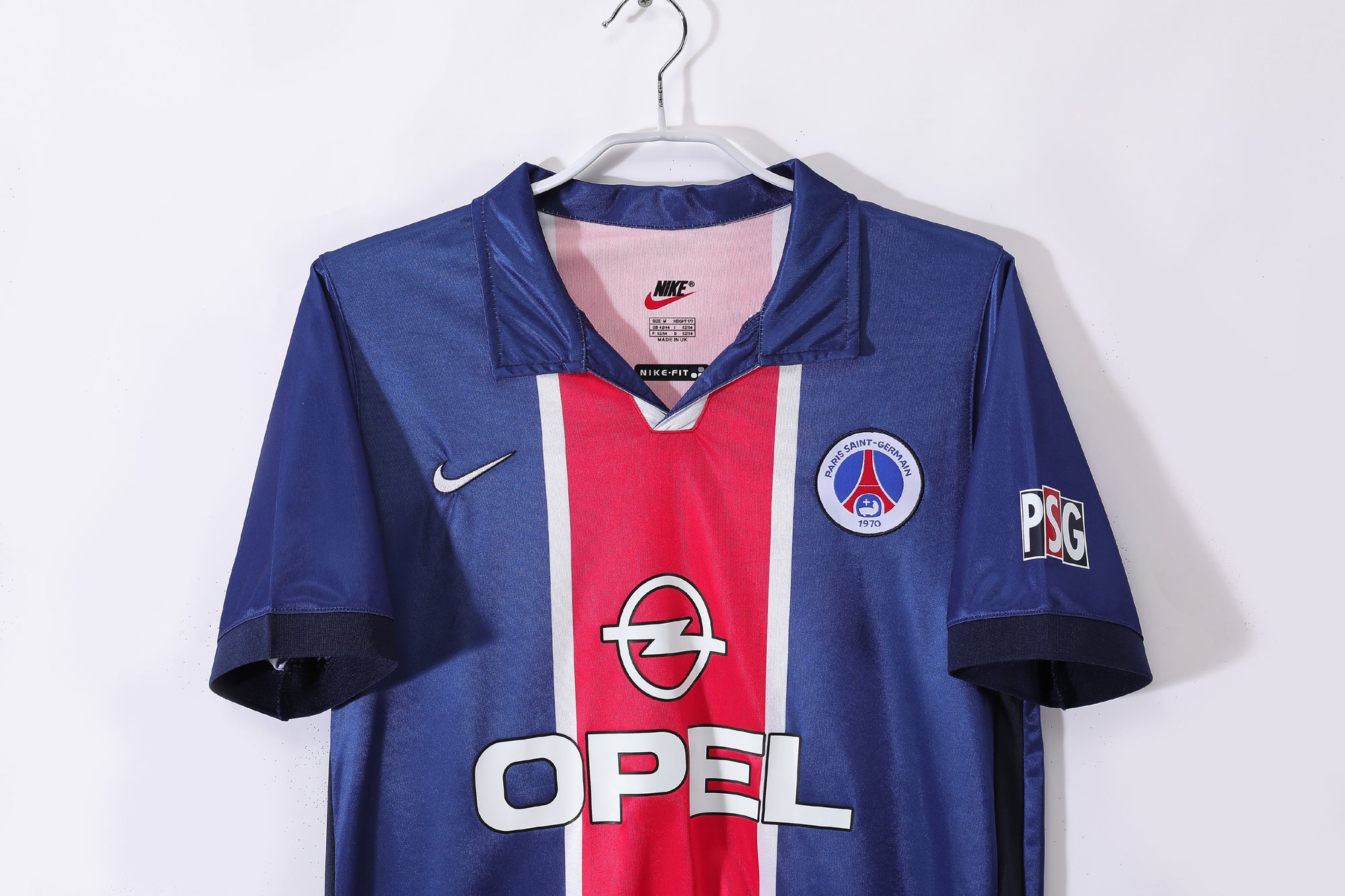 PSG 1ra Equipación 1998/99