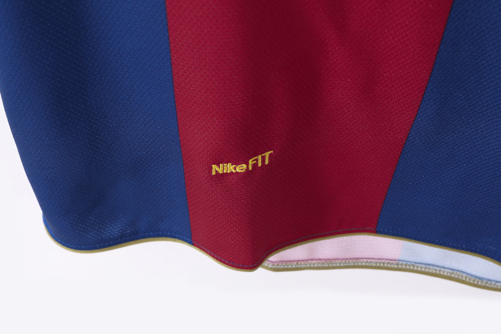 Barça 1ra Equipación 2007/08