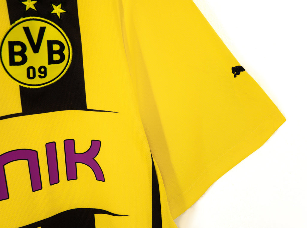 Borussia Dortmund 1ra Equipación 2013/14