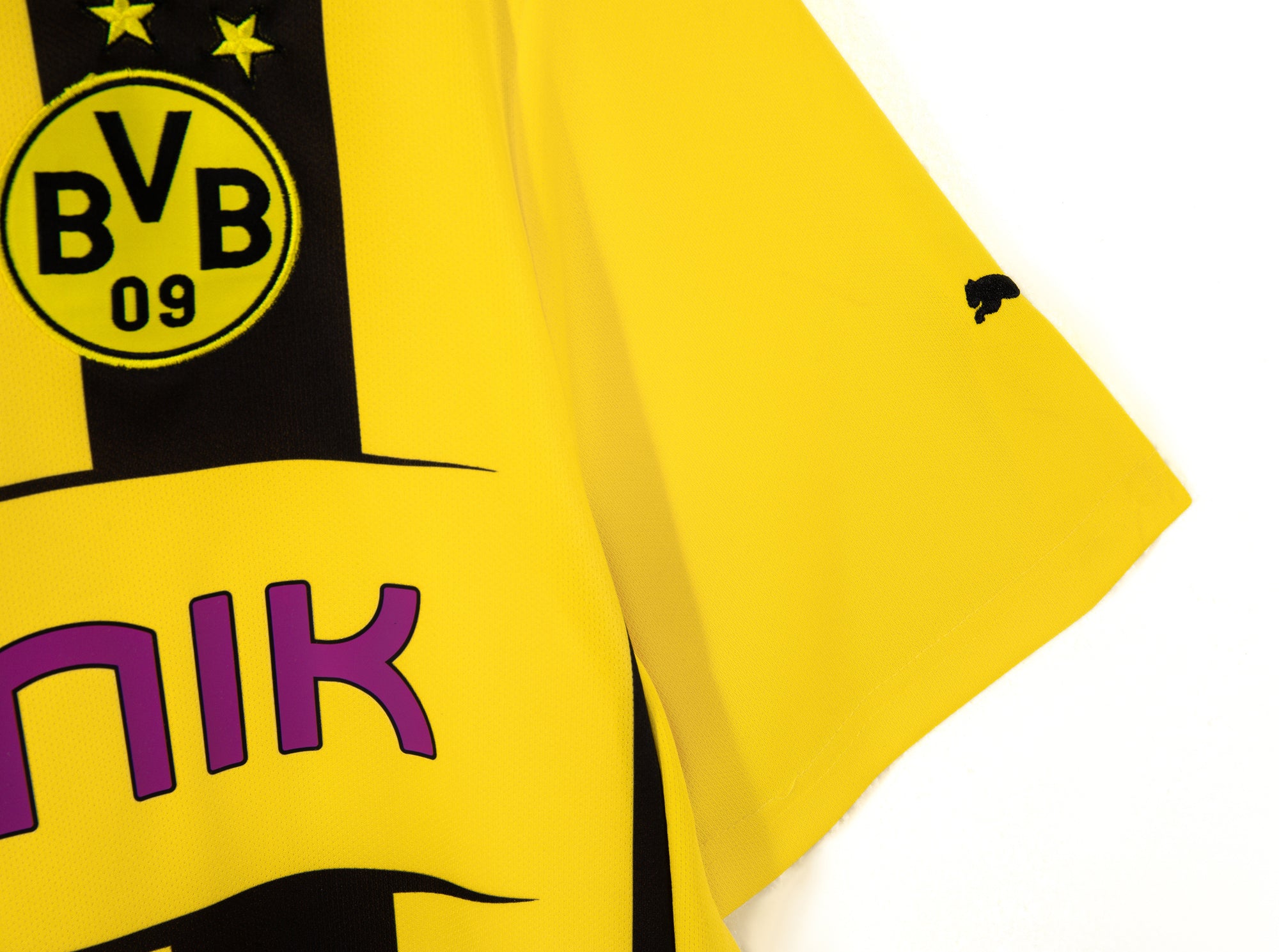 Borussia Dortmund 1ra Equipación 2013/14