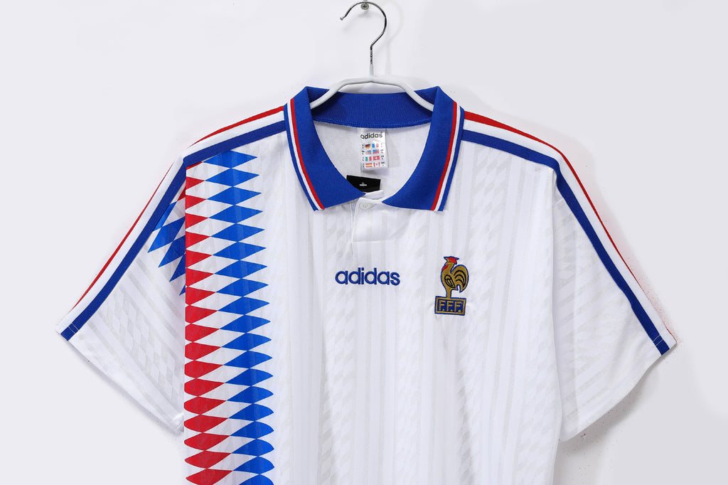 Francia 2da Equipación 1994
