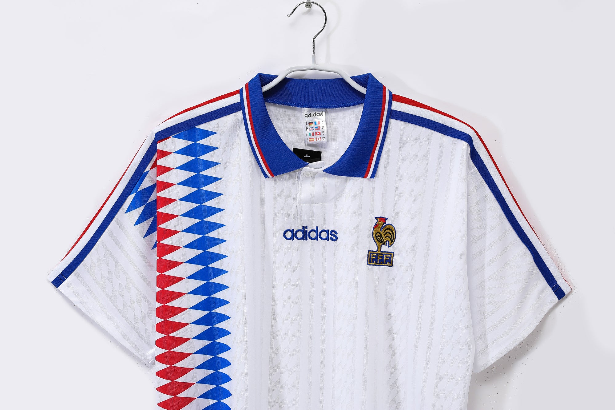 Francia 2da Equipación 1994