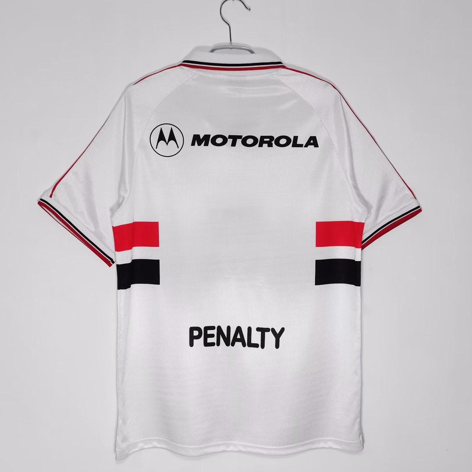 São Paulo 1ra Equipación 1999/00