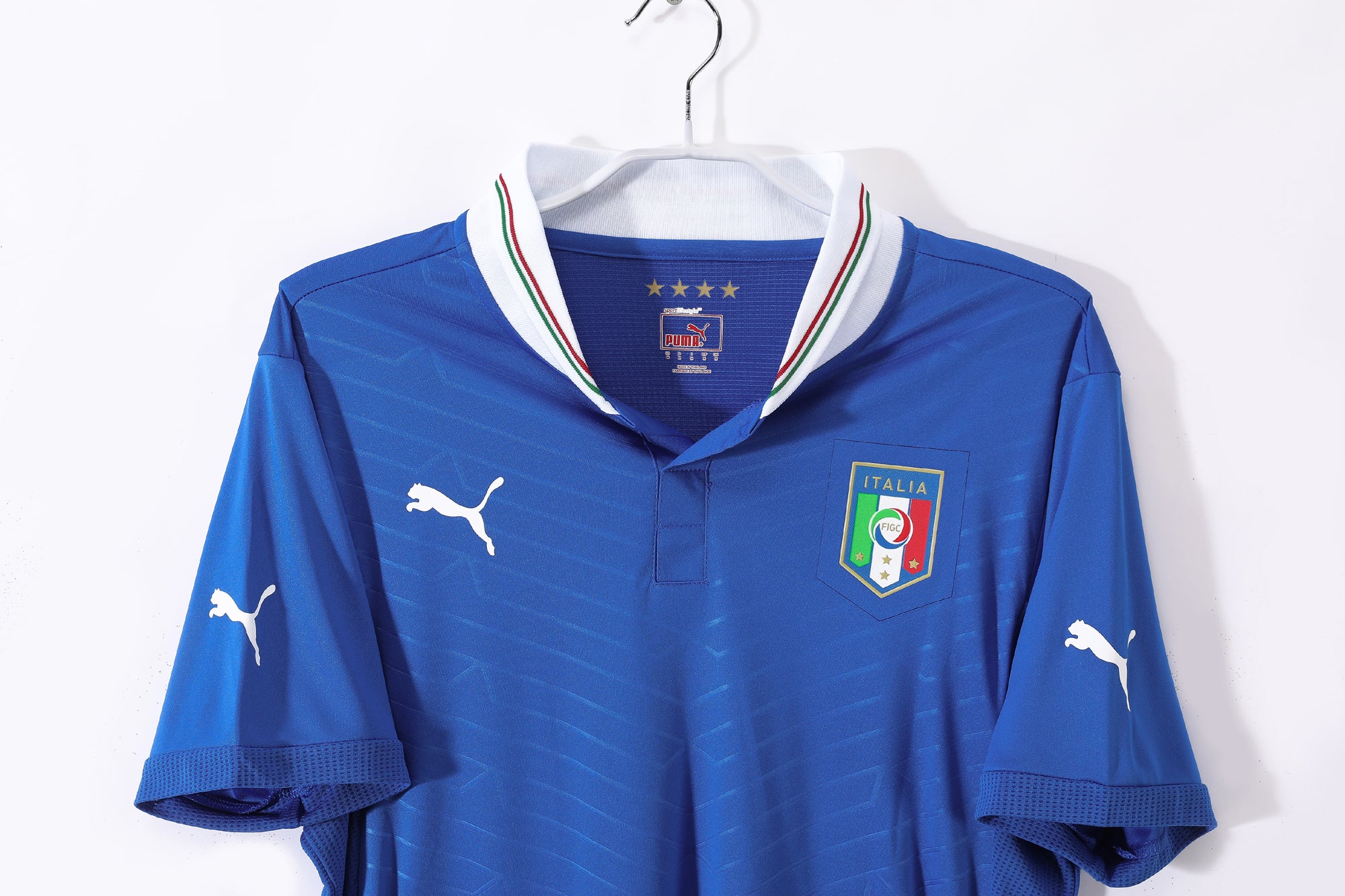 Italia 1ra Equipación 2012
