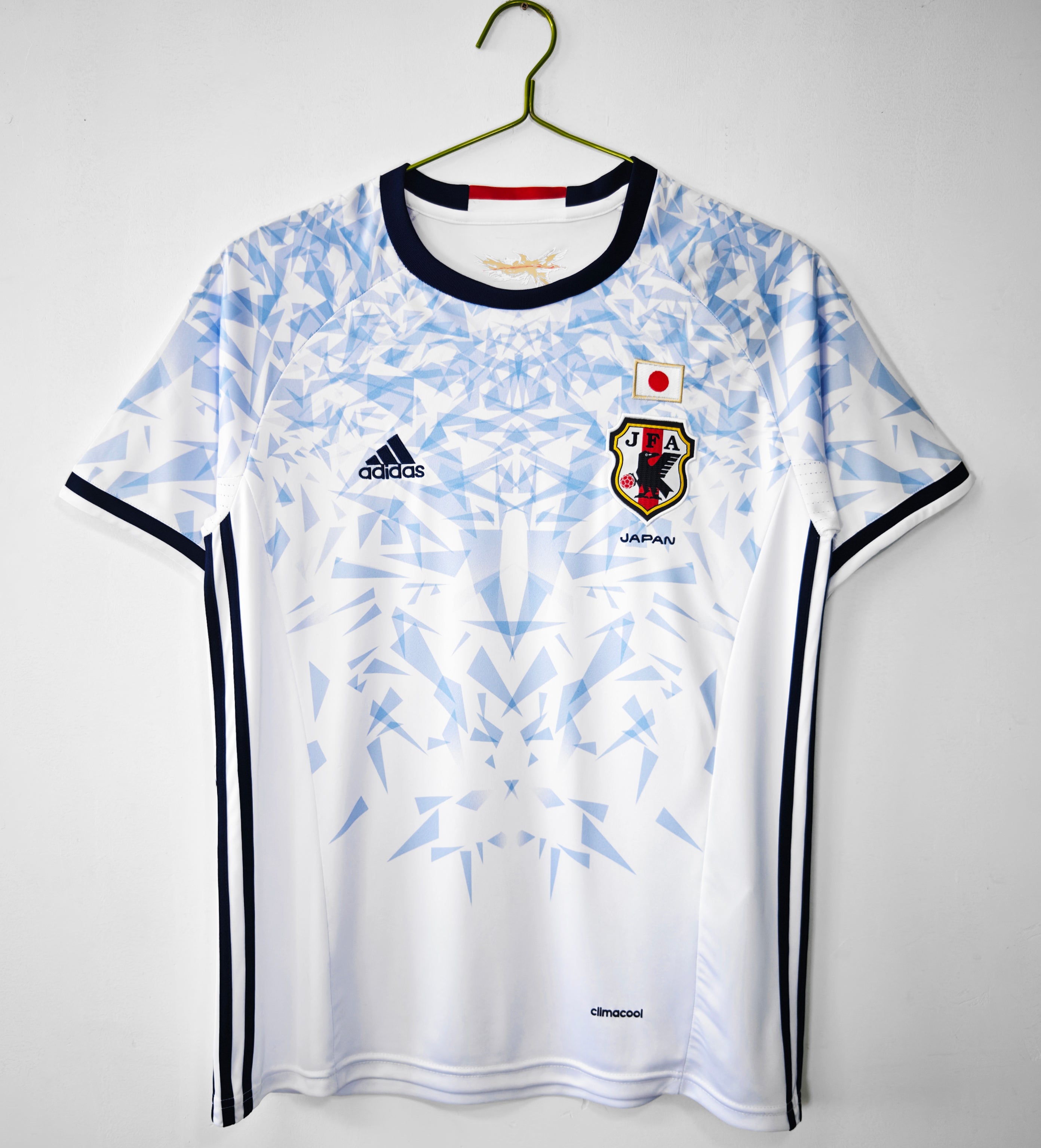 Japón 2da Equipación 2016