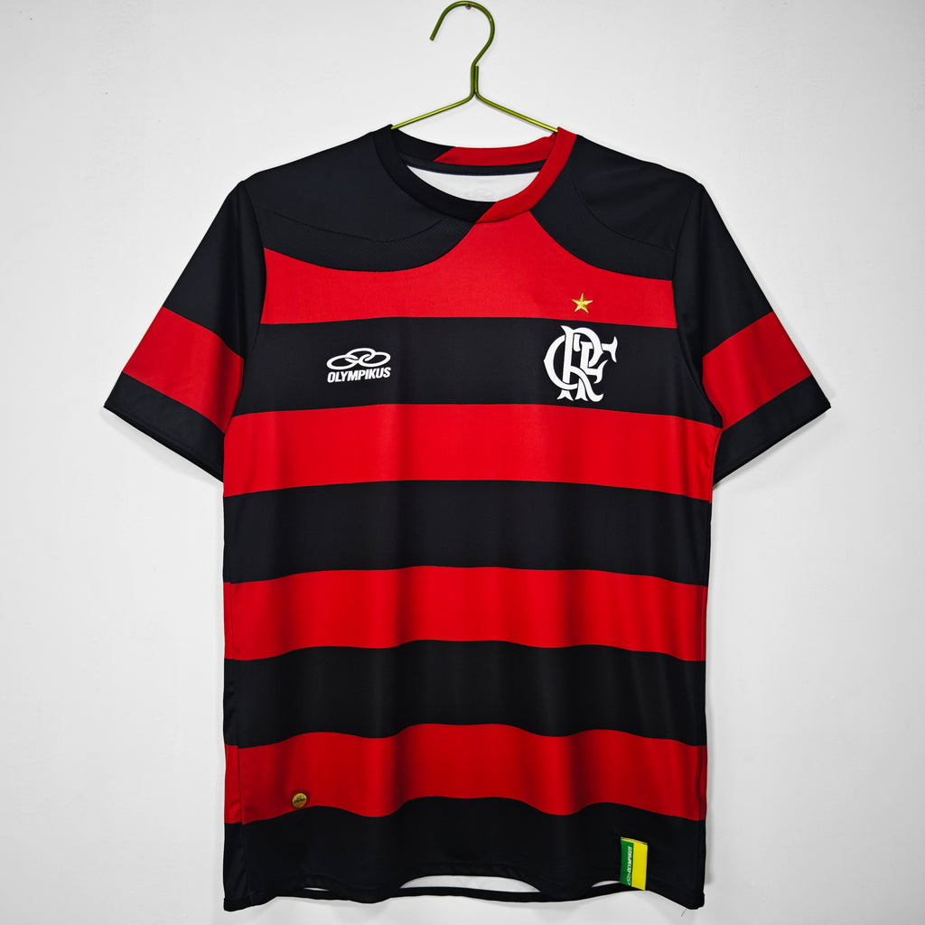 Flamengo 1ra Equipación 2009/10