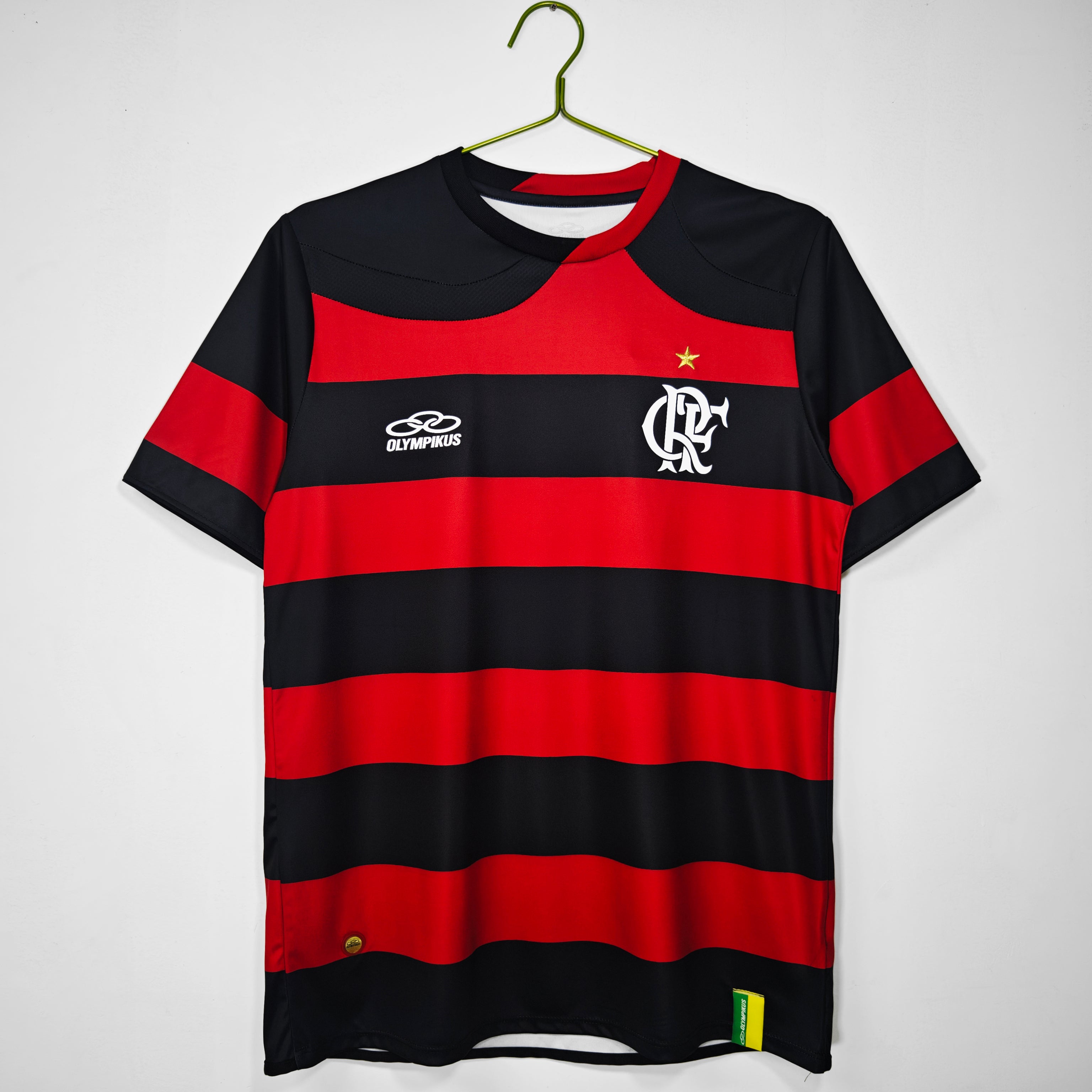 Flamengo 1ra Equipación 2009/10