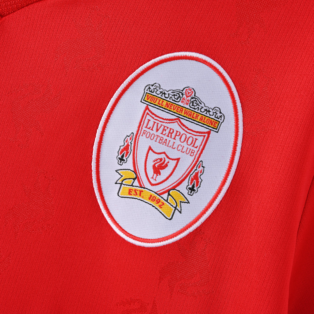 Liverpool 1ra Equipación 1996/97