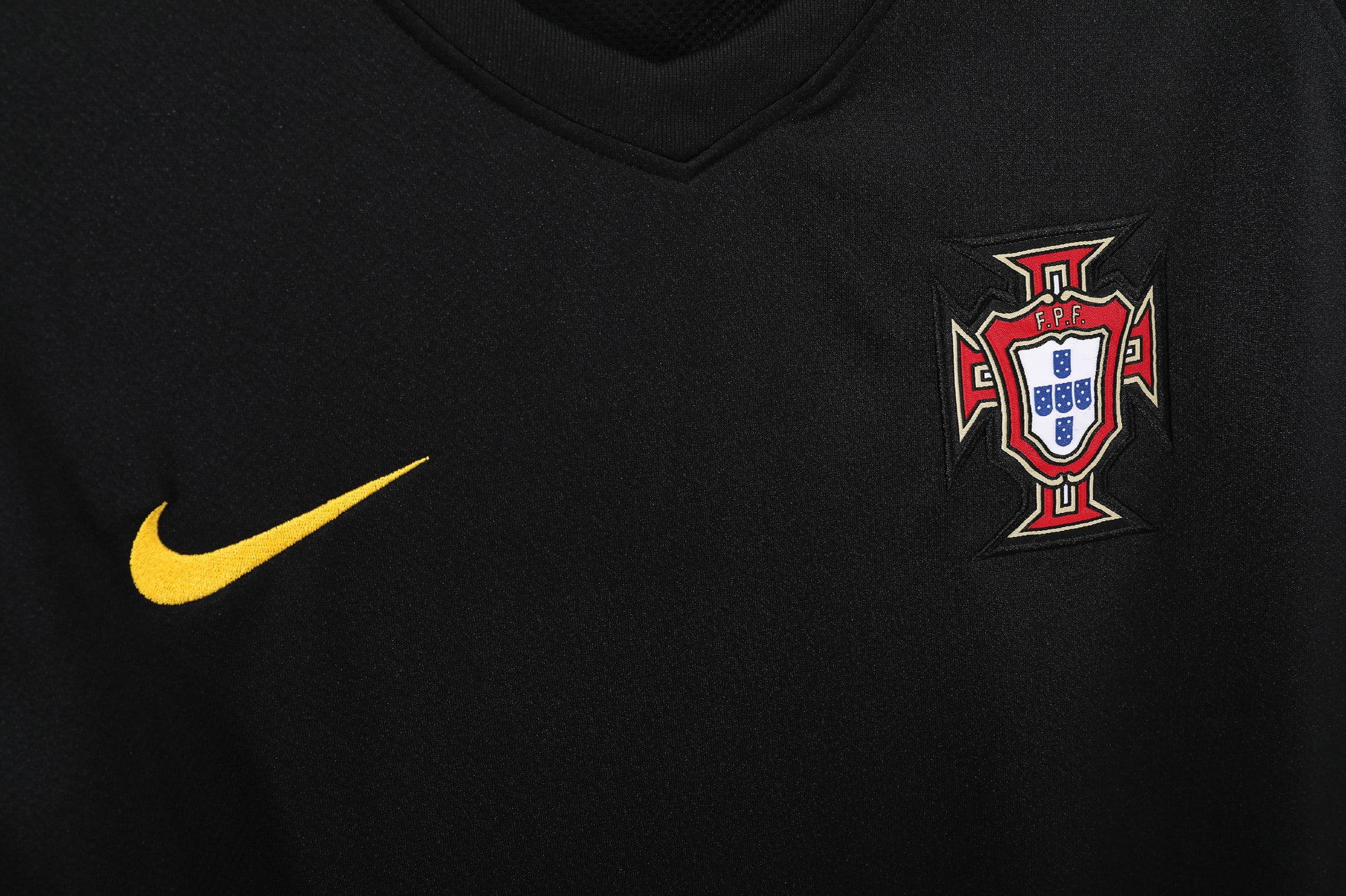 Portugal 2da Equipación 2006